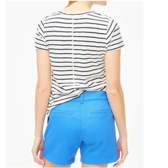 New J.Crew 5" classic Chino Short - Picture 2 of 4